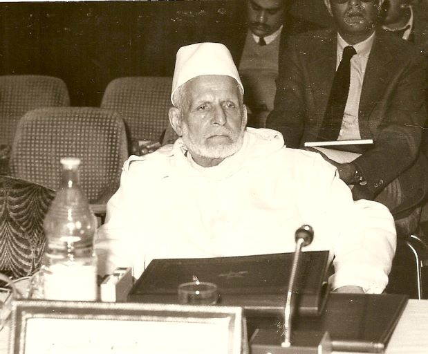 محمد ابراهيم الكتاني   محمد ابراهيم الكتاني